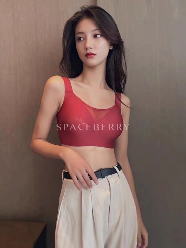 Бюстгальтер с усиленной поддержкой для большой груди